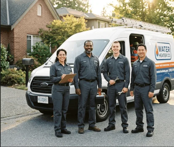 Water Heater Repair company in Parkman, WY