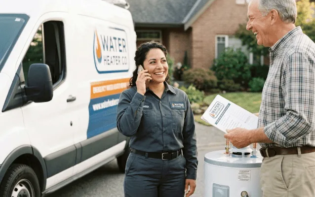 Water Heater Repair Parkman, WY FAQs